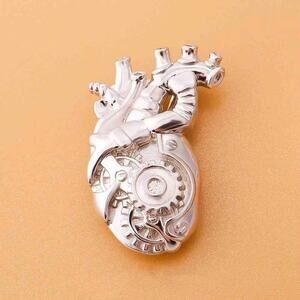 Cardiologist Heart Doctor MEdical Pins 208-9-2